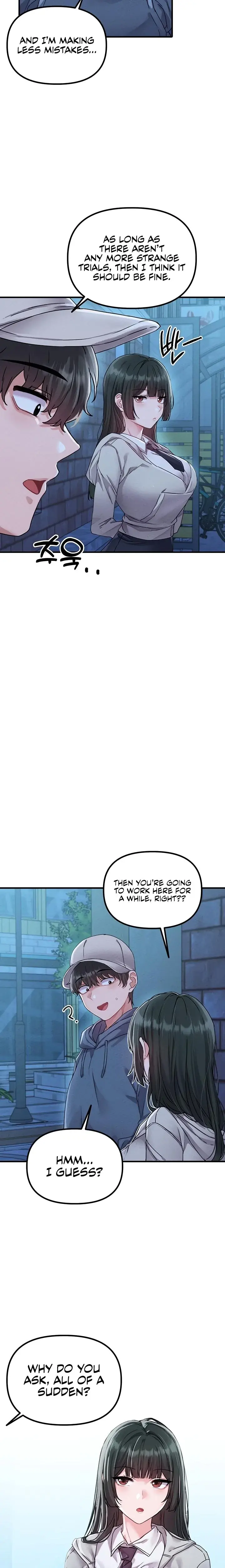 The Reincarnated Man Chapter 21 - Page 18
