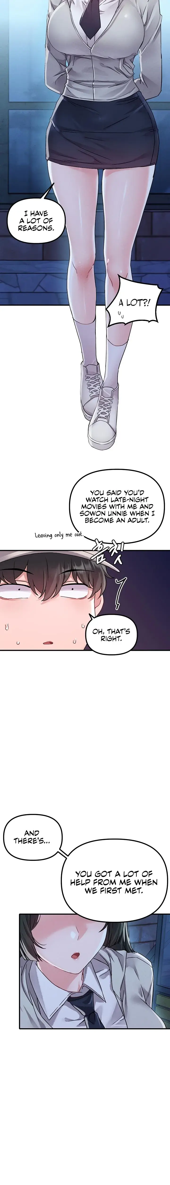 The Reincarnated Man Chapter 21 - Page 19