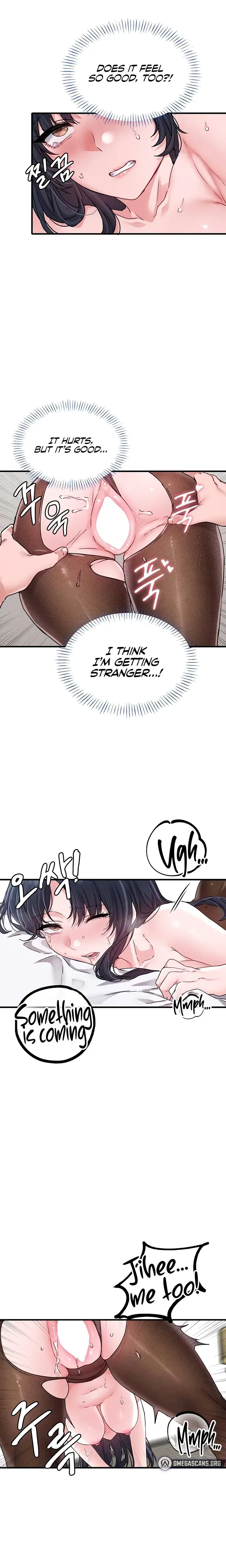 The Reincarnated Man Chapter 21 - Page 2
