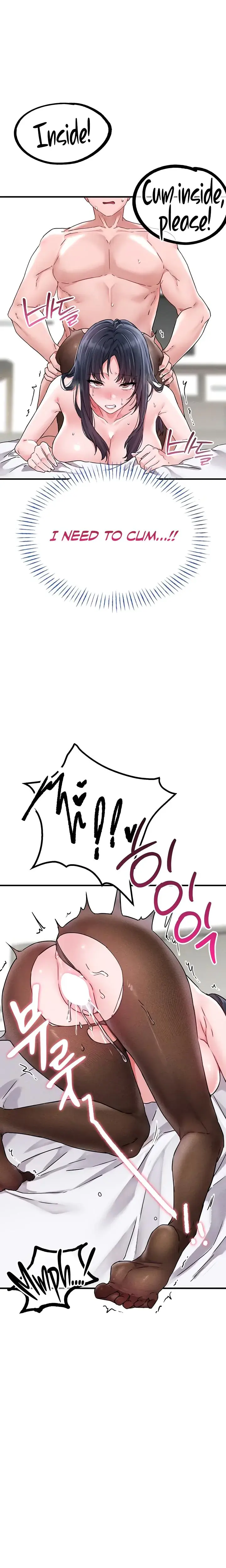 The Reincarnated Man Chapter 21 - Page 3