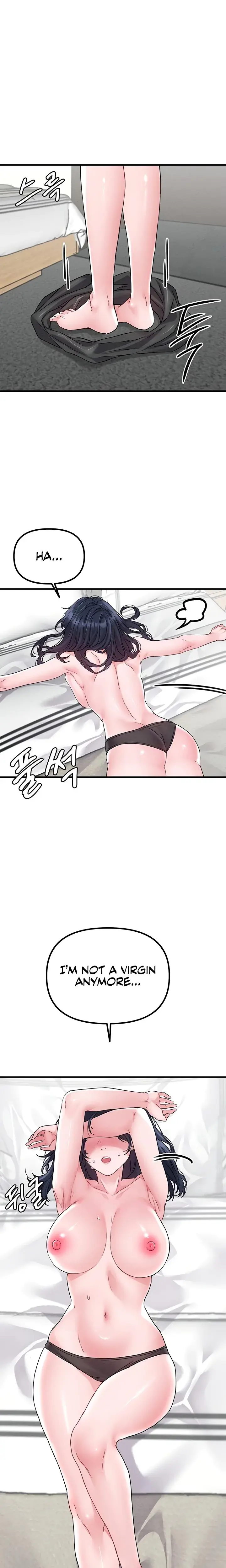 The Reincarnated Man Chapter 21 - Page 7