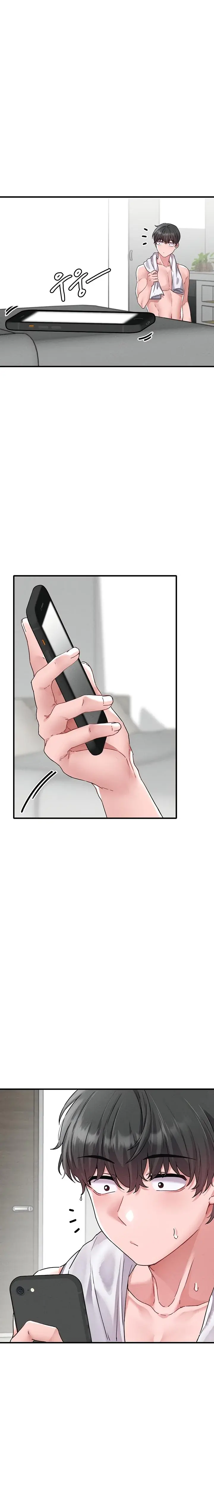 The Reincarnated Man Chapter 21 - Page 9