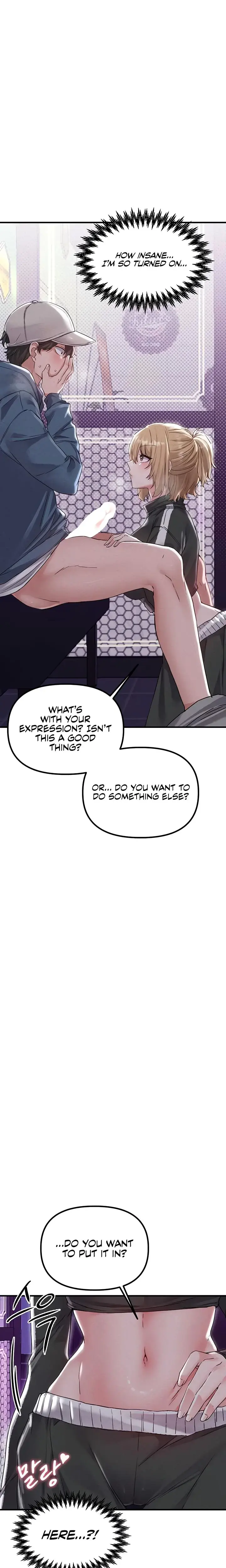 The Reincarnated Man Chapter 22 - Page 15