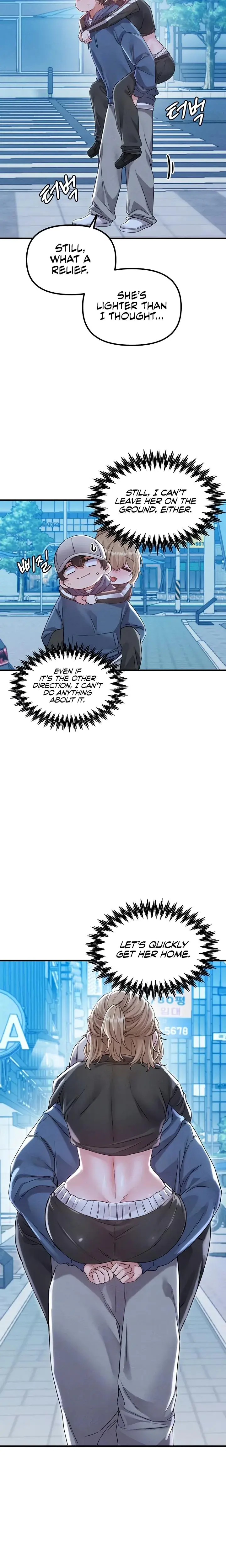 The Reincarnated Man Chapter 22 - Page 4
