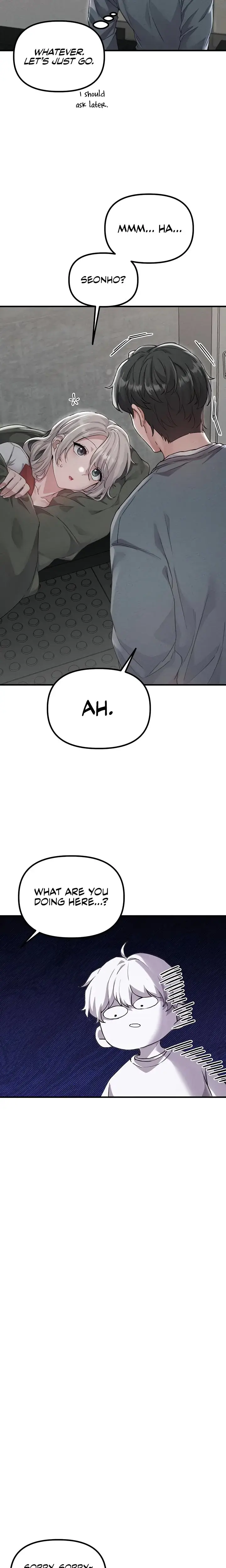 The Reincarnated Man Chapter 23 - Page 12