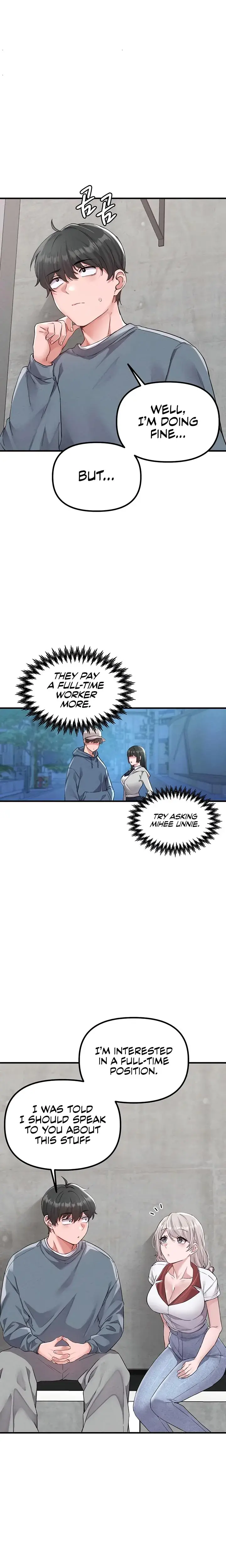 The Reincarnated Man Chapter 23 - Page 17