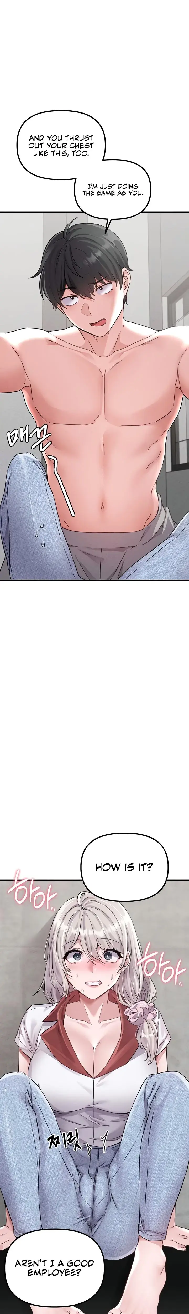 The Reincarnated Man Chapter 23 - Page 22