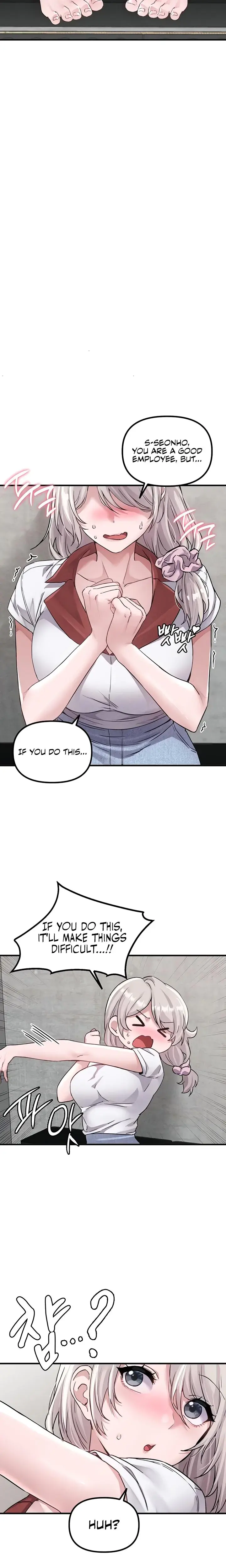 The Reincarnated Man Chapter 23 - Page 23