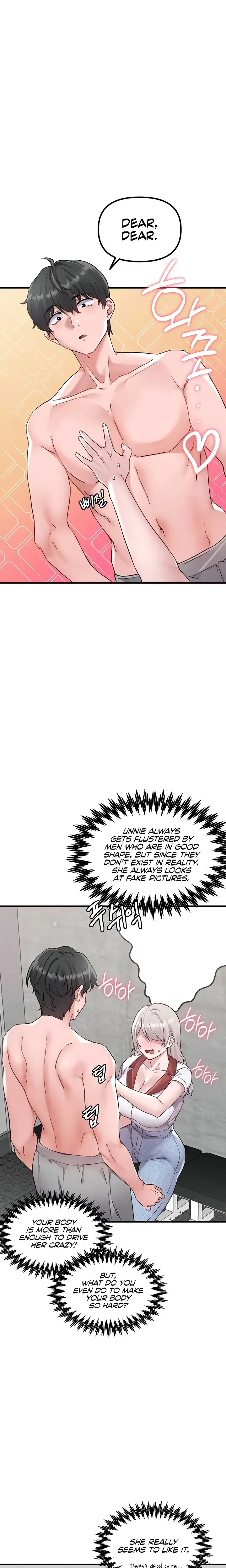 The Reincarnated Man Chapter 23 - Page 24