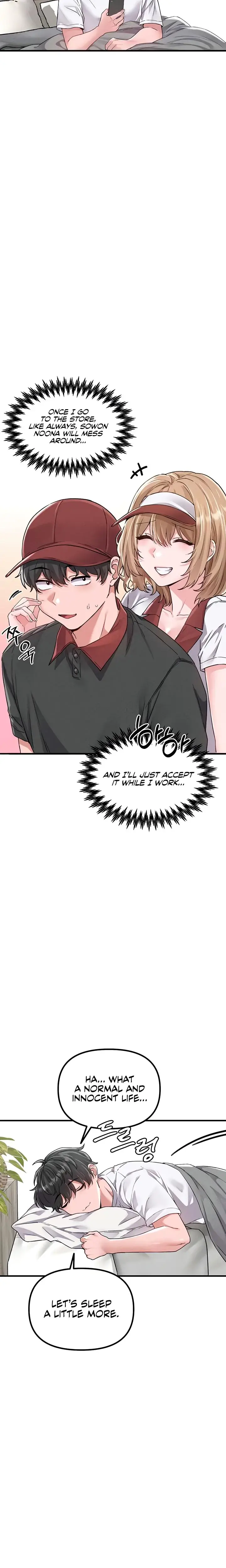 The Reincarnated Man Chapter 23 - Page 5