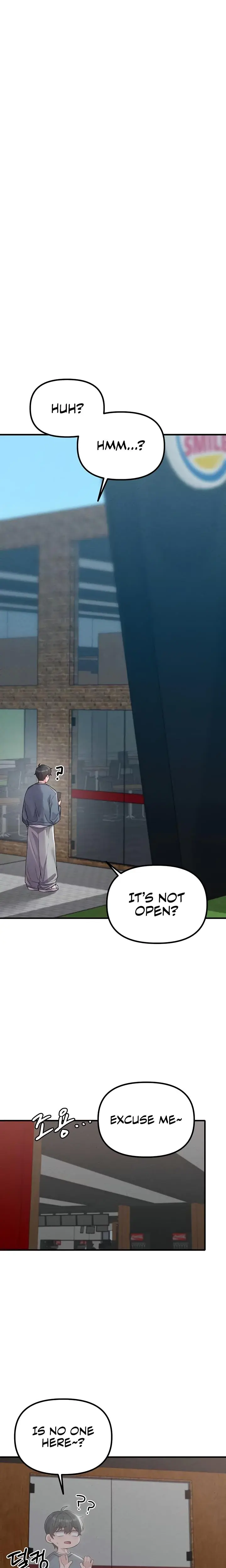The Reincarnated Man Chapter 23 - Page 6