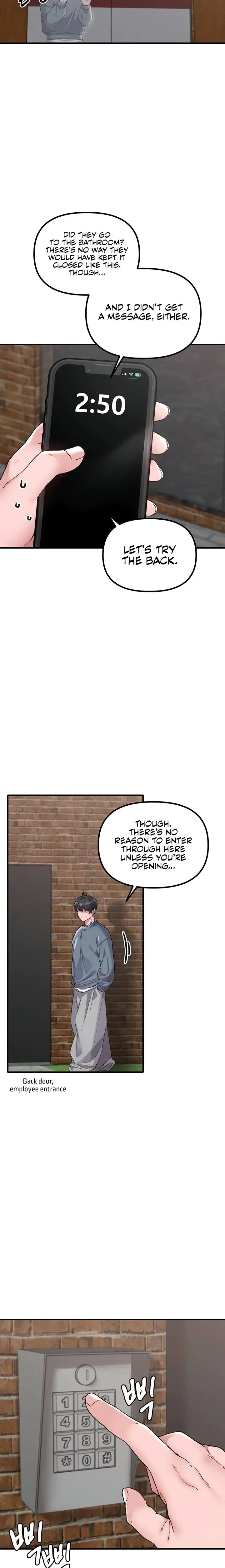 The Reincarnated Man Chapter 23 - Page 7