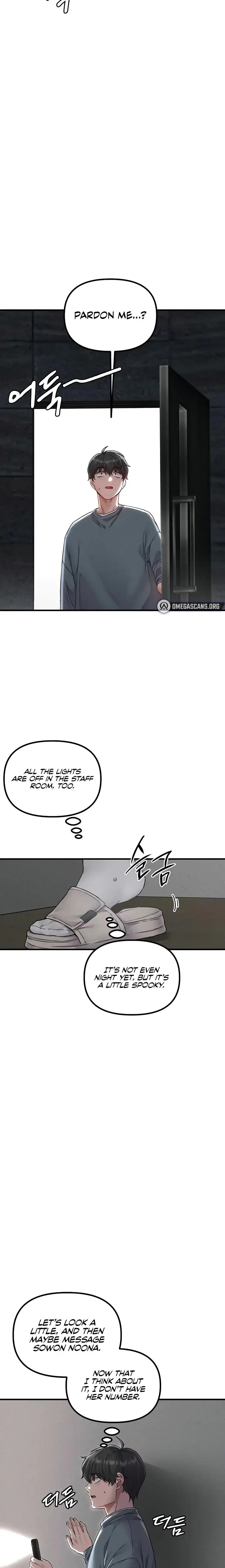 The Reincarnated Man Chapter 23 - Page 8