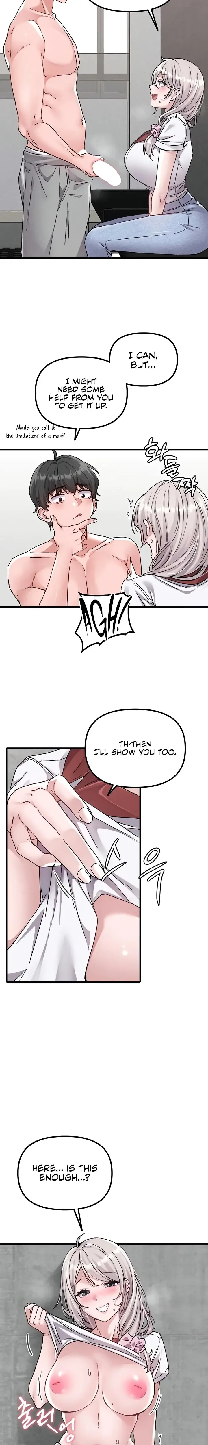 The Reincarnated Man Chapter 24 - Page 10