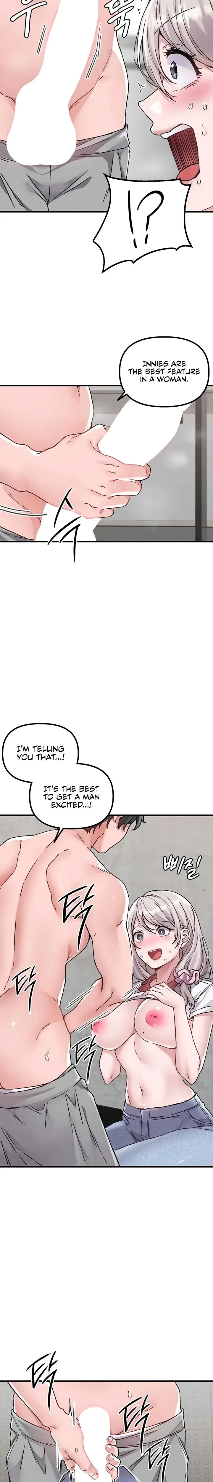 The Reincarnated Man Chapter 24 - Page 12