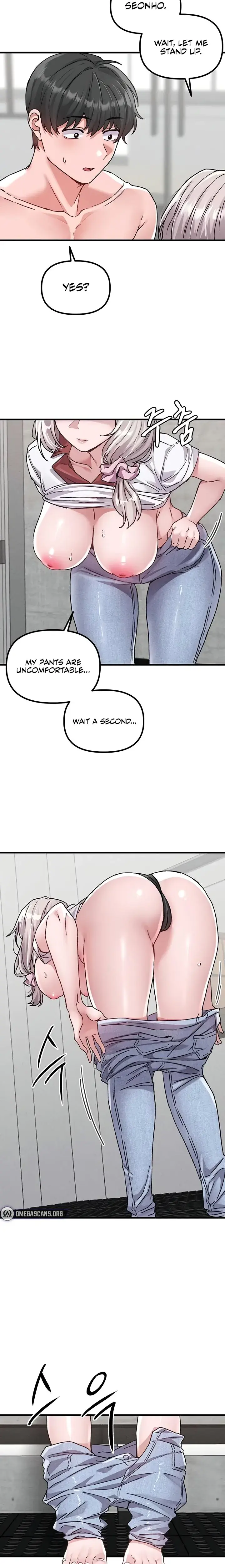 The Reincarnated Man Chapter 24 - Page 14