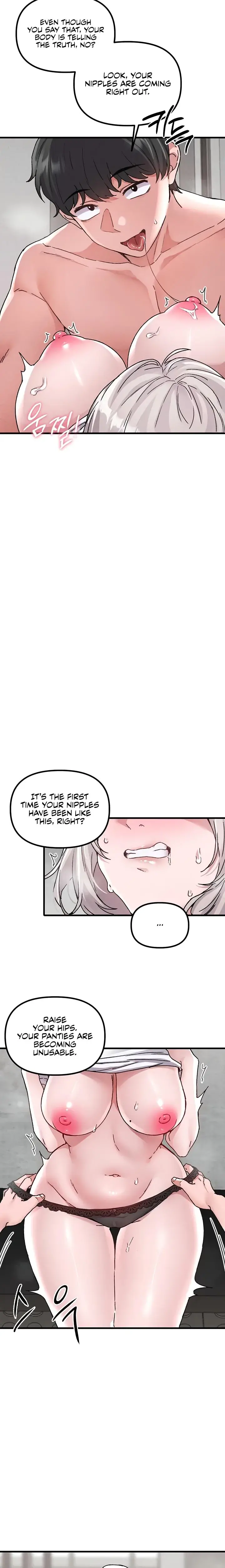 The Reincarnated Man Chapter 24 - Page 19