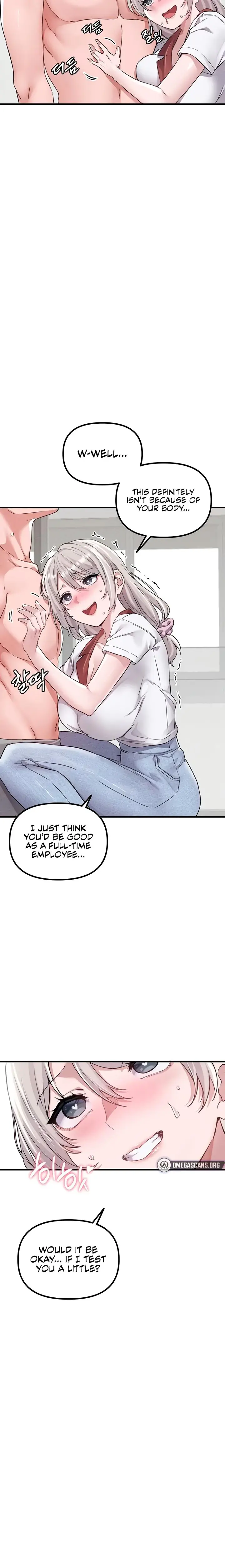 The Reincarnated Man Chapter 24 - Page 2