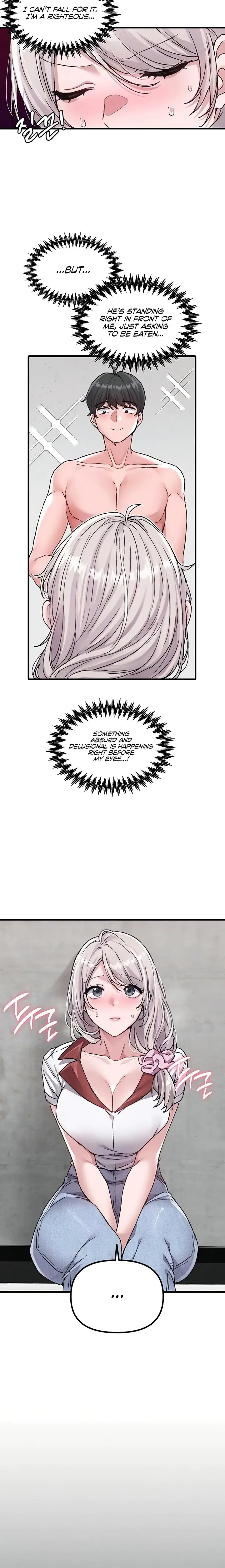 The Reincarnated Man Chapter 24 - Page 5