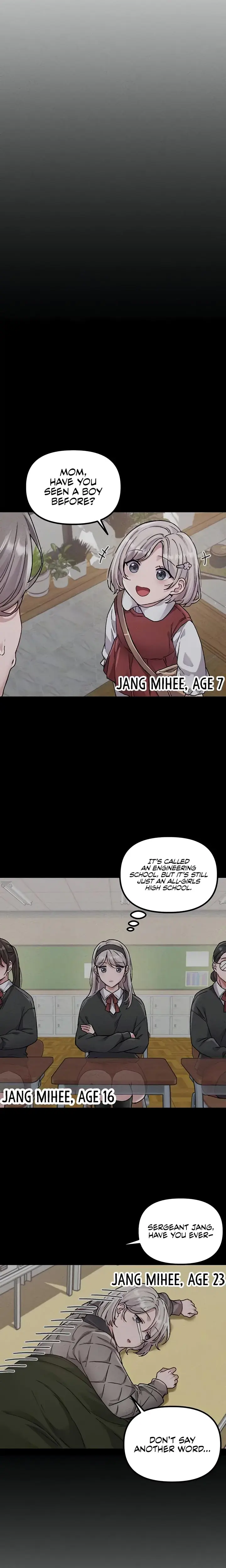 The Reincarnated Man Chapter 24 - Page 6