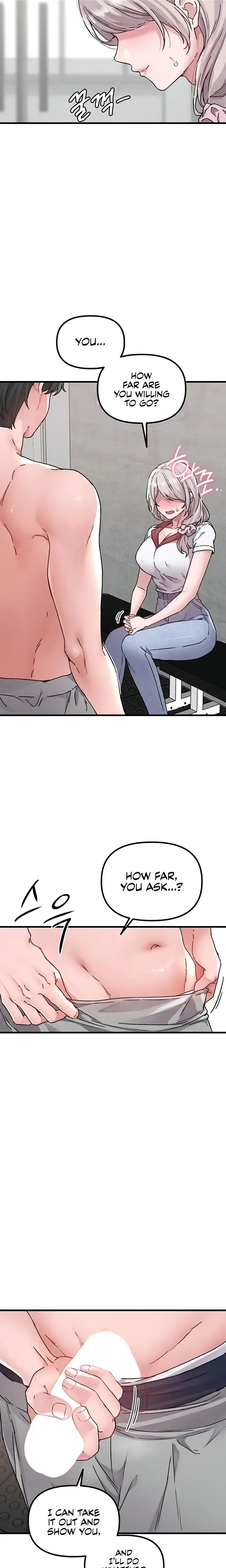 The Reincarnated Man Chapter 24 - Page 8