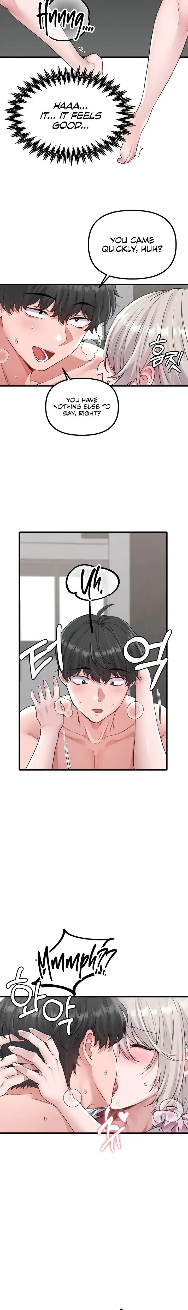 The Reincarnated Man Chapter 25 - Page 13
