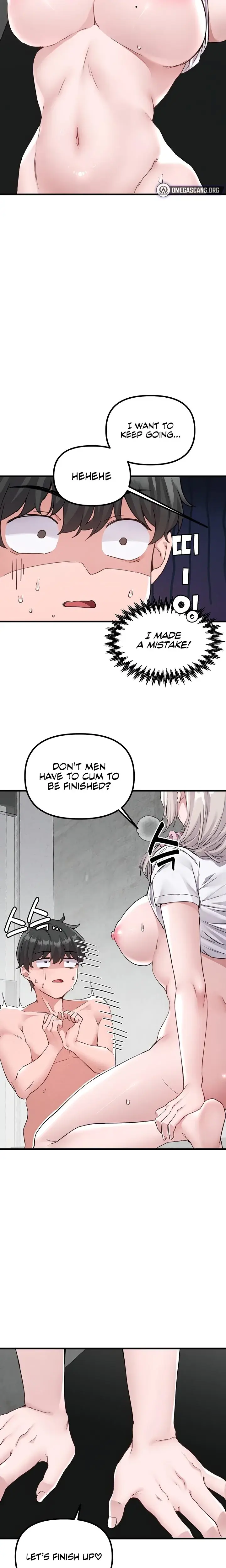 The Reincarnated Man Chapter 25 - Page 15