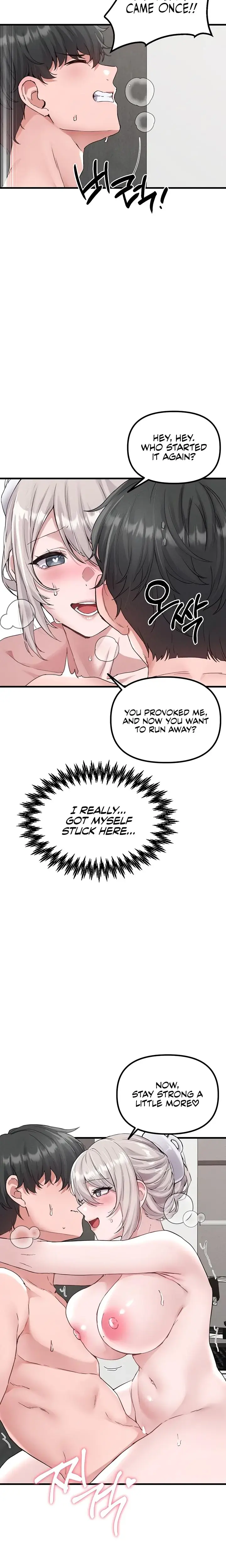 The Reincarnated Man Chapter 25 - Page 19