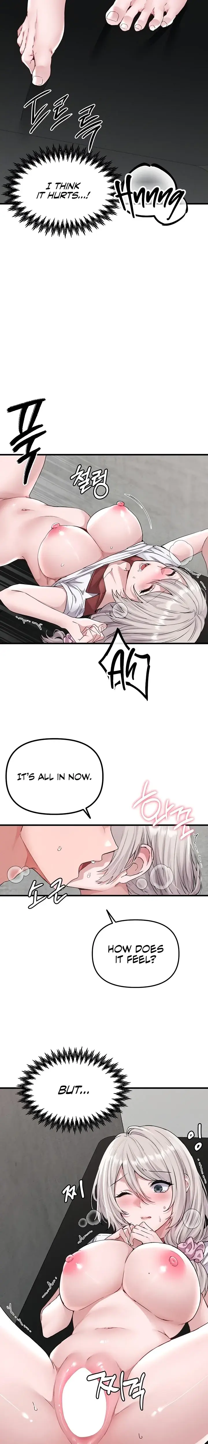 The Reincarnated Man Chapter 25 - Page 5