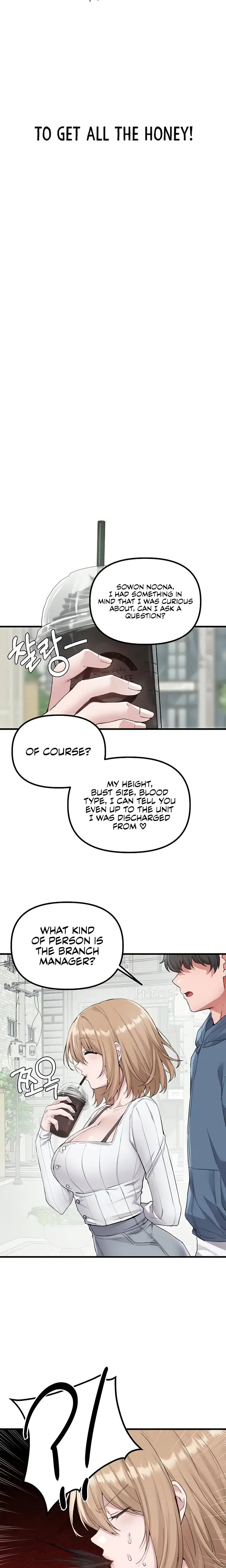 The Reincarnated Man Chapter 26 - Page 13