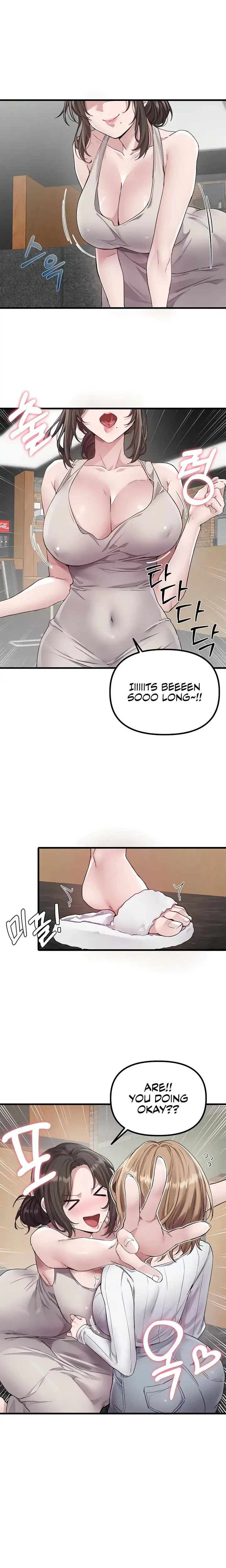 The Reincarnated Man Chapter 26 - Page 18
