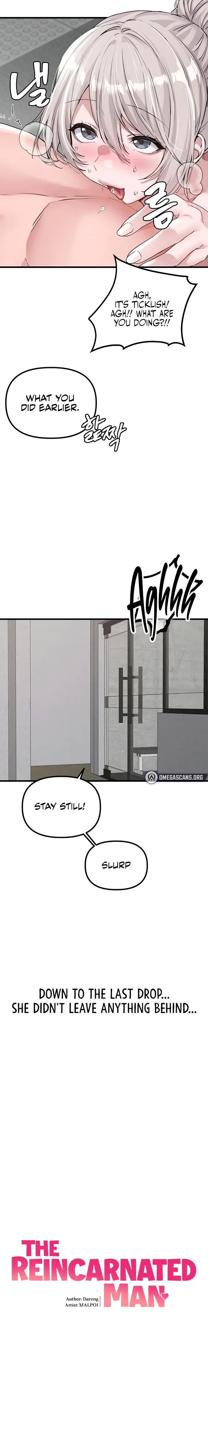 The Reincarnated Man Chapter 26 - Page 3