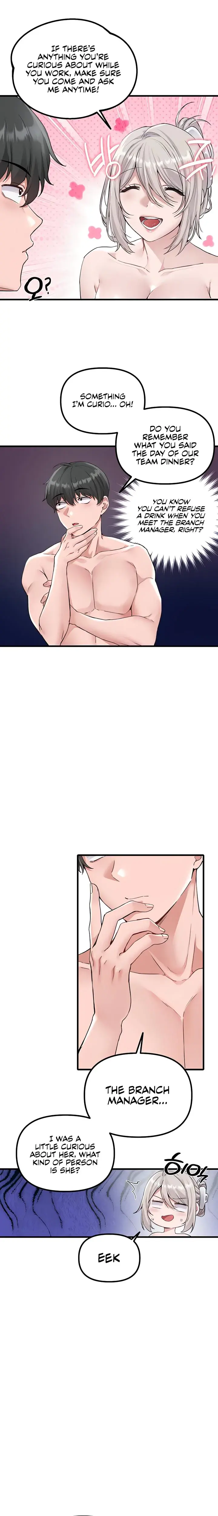 The Reincarnated Man Chapter 26 - Page 5