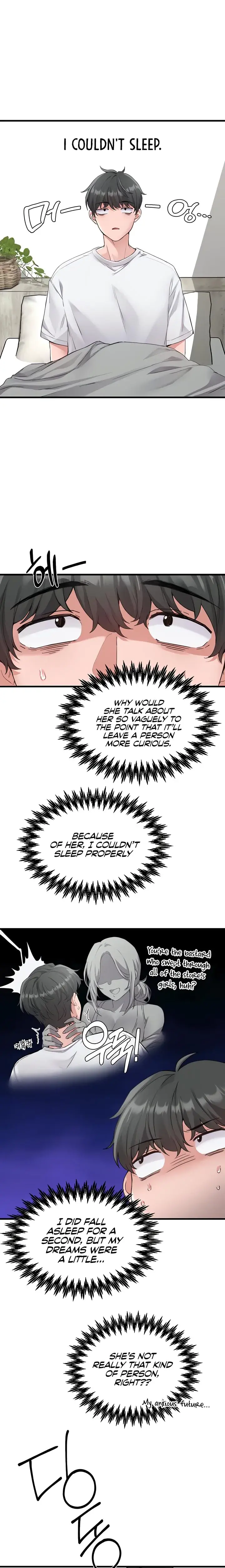 The Reincarnated Man Chapter 26 - Page 7