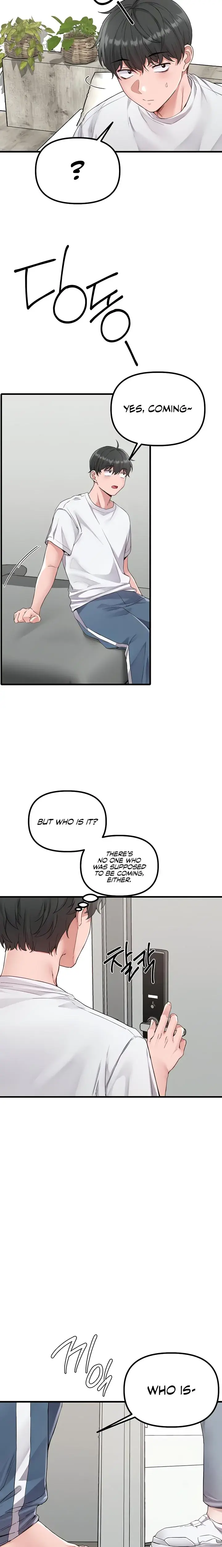 The Reincarnated Man Chapter 26 - Page 8