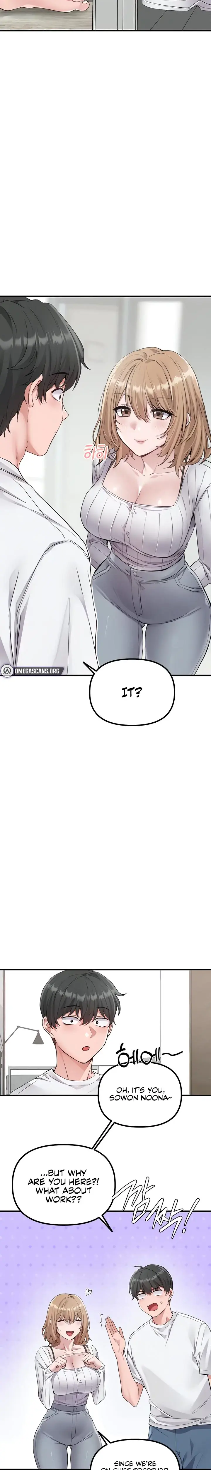 The Reincarnated Man Chapter 26 - Page 9