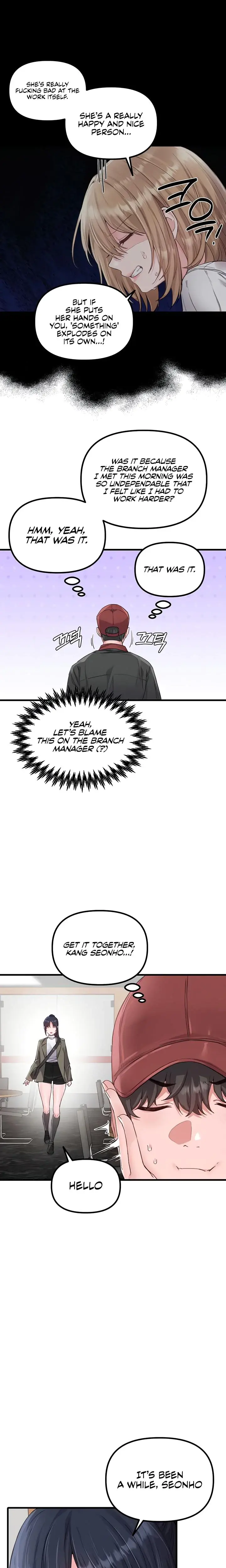 The Reincarnated Man Chapter 27 - Page 15
