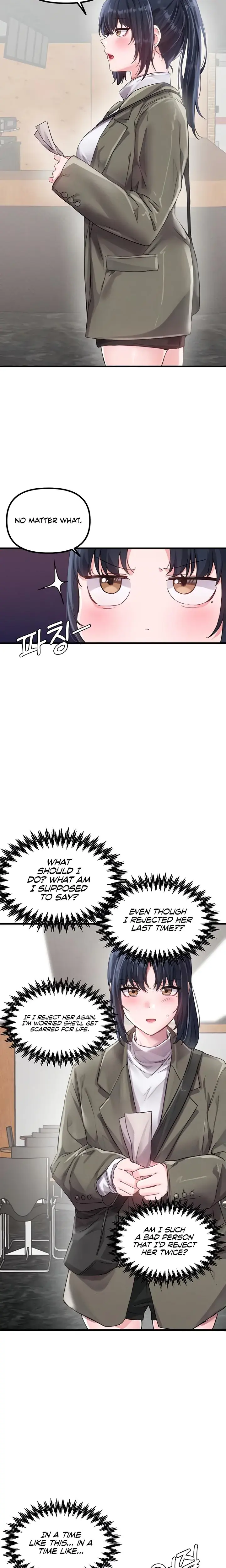 The Reincarnated Man Chapter 27 - Page 19
