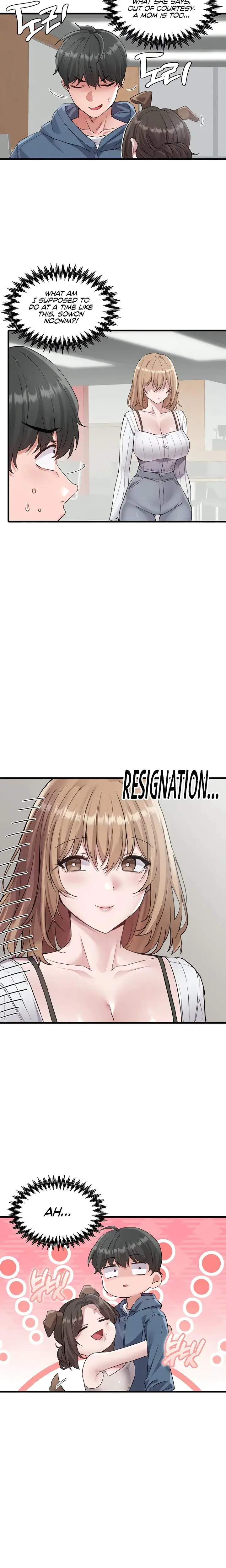 The Reincarnated Man Chapter 27 - Page 2