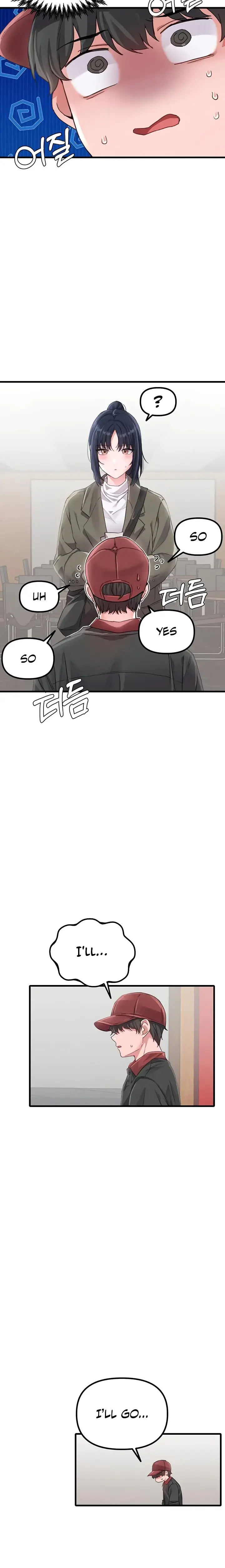 The Reincarnated Man Chapter 27 - Page 20