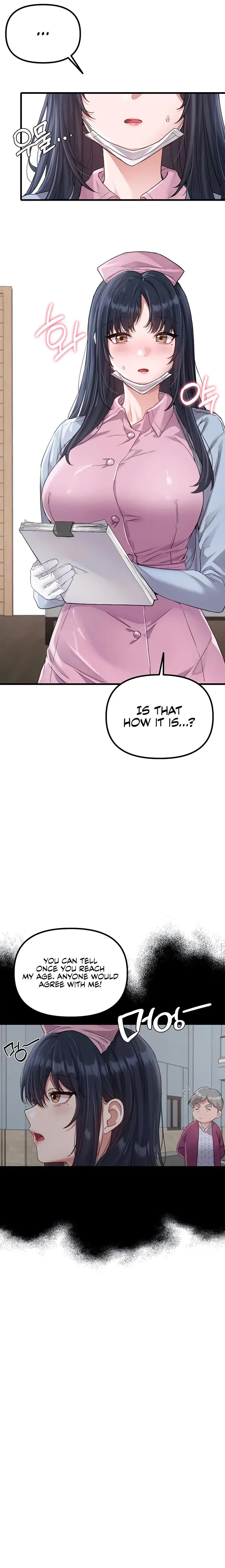 The Reincarnated Man Chapter 27 - Page 6