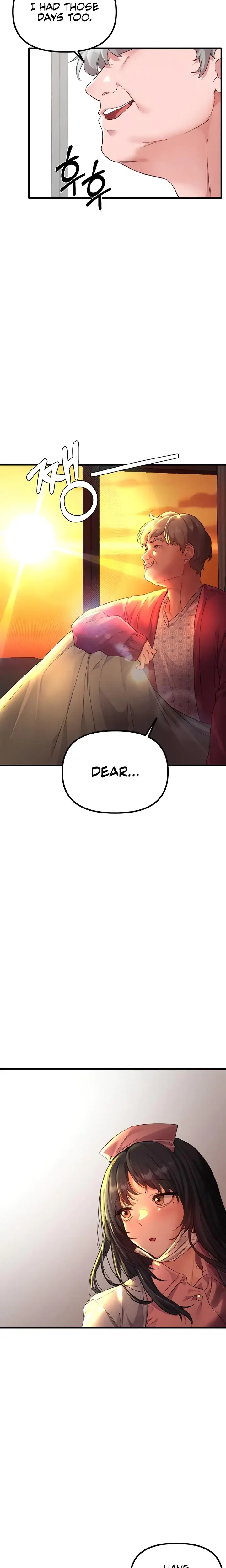 The Reincarnated Man Chapter 27 - Page 8