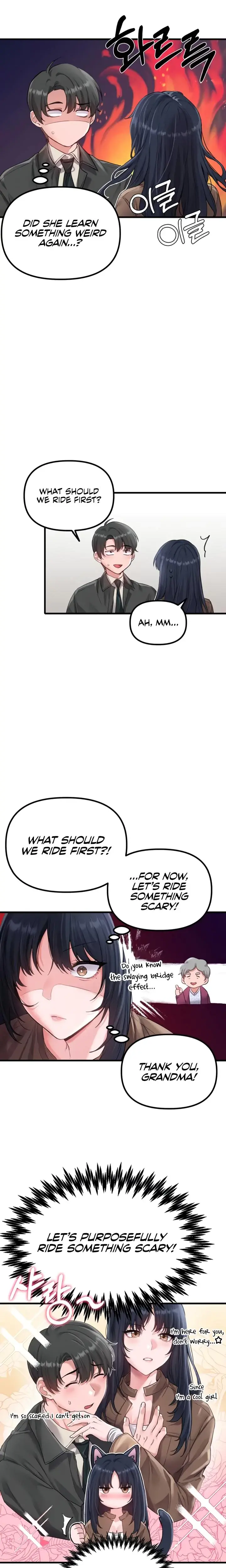 The Reincarnated Man Chapter 28 - Page 11