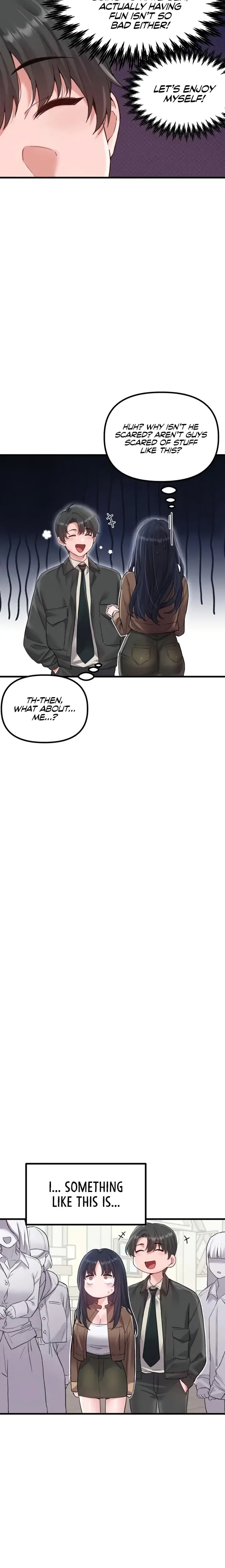 The Reincarnated Man Chapter 28 - Page 13