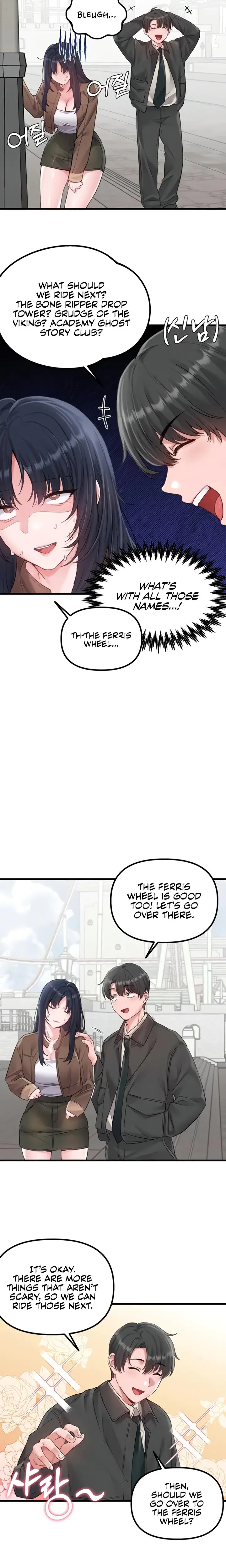 The Reincarnated Man Chapter 28 - Page 15