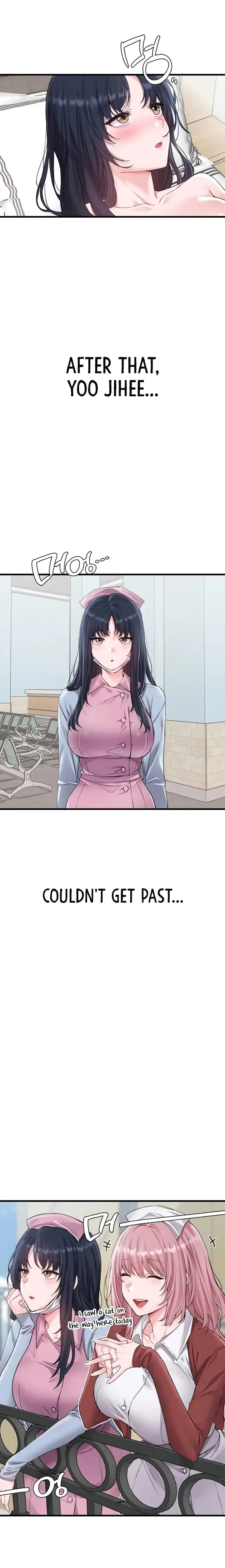The Reincarnated Man Chapter 28 - Page 5