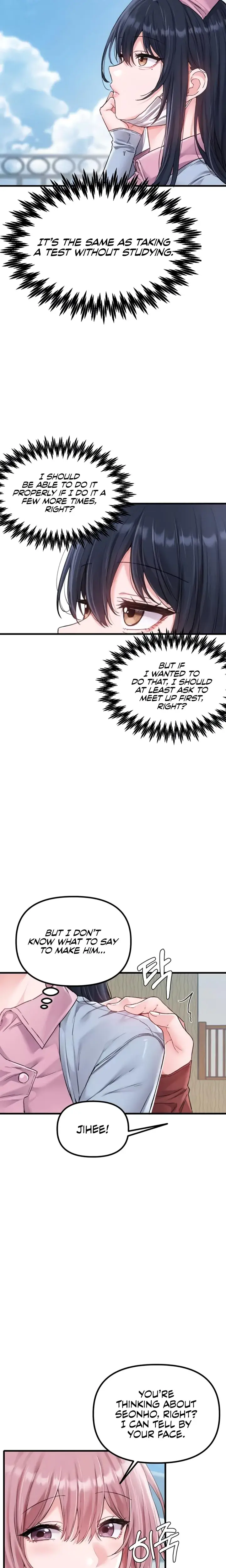 The Reincarnated Man Chapter 28 - Page 7