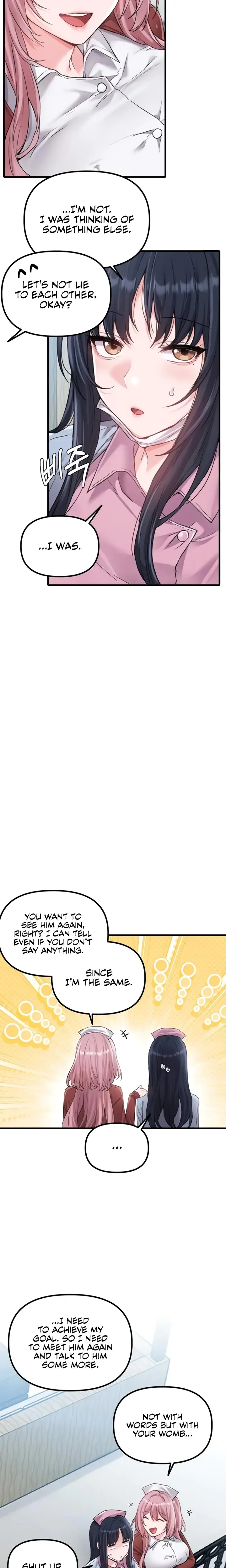 The Reincarnated Man Chapter 28 - Page 8