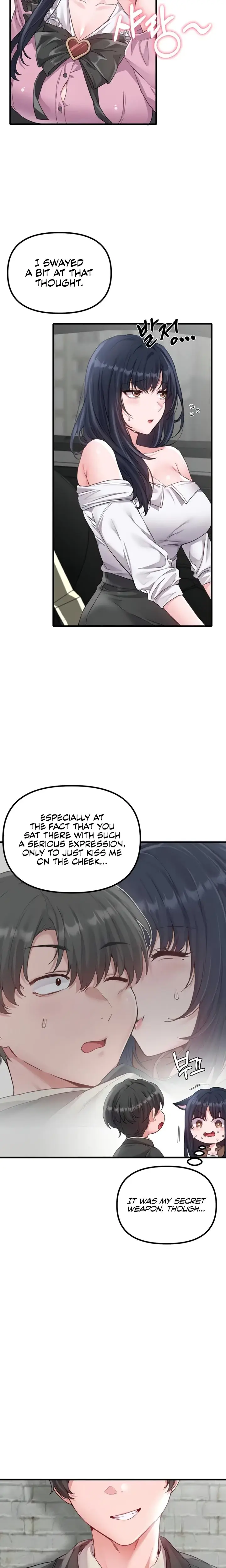 The Reincarnated Man Chapter 29 - Page 11