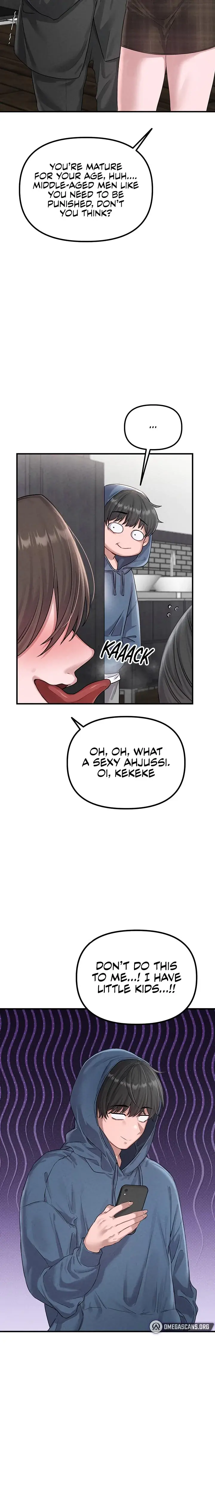 The Reincarnated Man Chapter 3 - Page 13